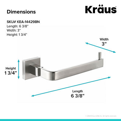 Kraus, Bathroom Accessories