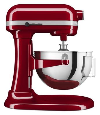 KitchenAid New 7 Quart Bowl-Lift Stand Mixer with Redesigned Premium  Touchpoints 