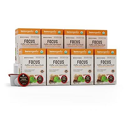 BOS Organic Rooibos Tea, Set: Collectible Tin & 80 Tea Bags Refill Pack