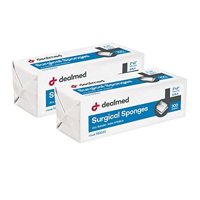  HEALQU Medical Tape Paper For Surgical, Wound Care, First  Aid Supplies And Labeling Packages