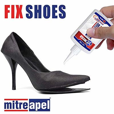 MITREAPEL Super CA Glue (2 x 4.5 oz.) with Spray Adhesive