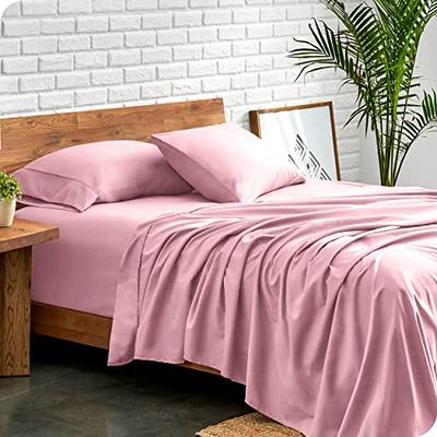  DERBELL Bed Sheet Set - Brushed Microfiber Bedding