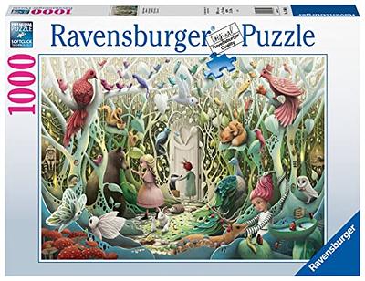 Ravensburger Paris Sunset 2000 Piece Jigsaw Puzzle for Adults - 16716 -  Every Piece is Unique, Softclick Technology Means Pieces Fit Together