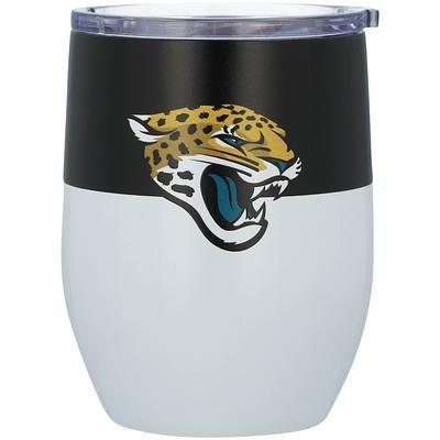 Milwaukee Brewers 16oz. Colorblock Stainless Steel Curved Tumbler