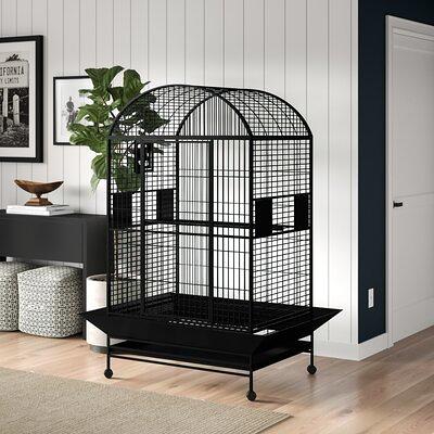 Large Bird Cage Cover Bird Cage Seed Catcher Bird Cage Liner Net Bird Cage  Skirt