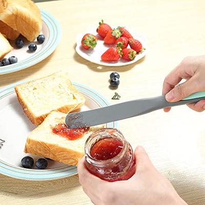 3pcs Silicone Spatula Heat Resistant Rubber Scraper for Cooking Baking - 3  Pcs - Yahoo Shopping