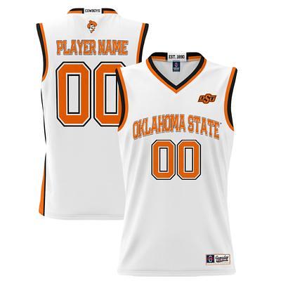 Youth ProSphere Orange Virginia Cavaliers NIL Pick-A-Player Softball Jersey