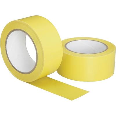 Lichamp 2 inches Wide Yellow Painters Tape, 2 Bulk Pack 1.9 inch