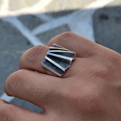 Rings and Earrings Collection for Men