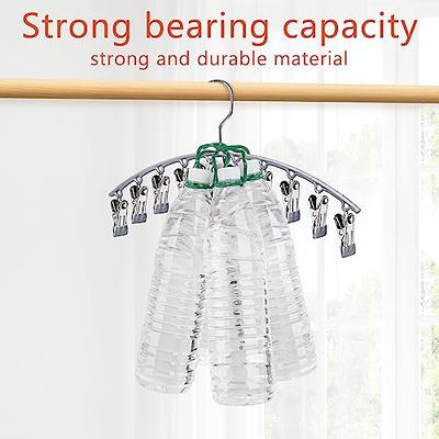 Legging Organizer for Closet-Pants Hangers Space Saving with Clips  Organizers and Storage Clothes Hangers Metal Hanger with Clips 360°Roatable  Hook Rubber Coated for Multiple Leggings - Yahoo Shopping