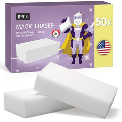 Thin Sheets Magic Eraser Cleaning Sponge Wipes (128 Count) - Yahoo