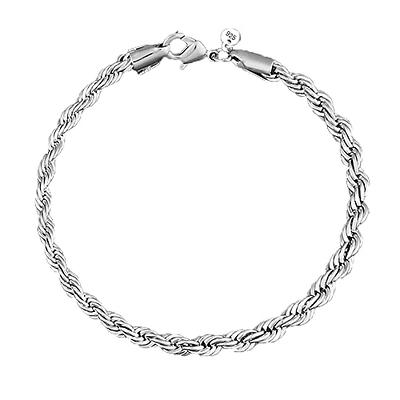 Nymerianoble Bracelets for Teen Girls Initial Bracelets for Women Initial M  Charm Letter Bracelet Handmade Jewelry Birthday Valentine Mother's Day