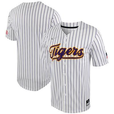 detroit tigers pinstripe jersey