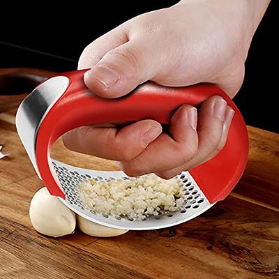 Kikkerland Fish Garlic Press