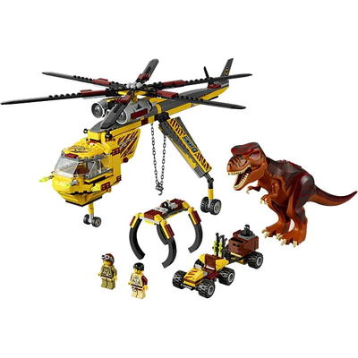 Robo Alive Dino Wars - Series 1 Combo Pack T-rex & Pterodactyl