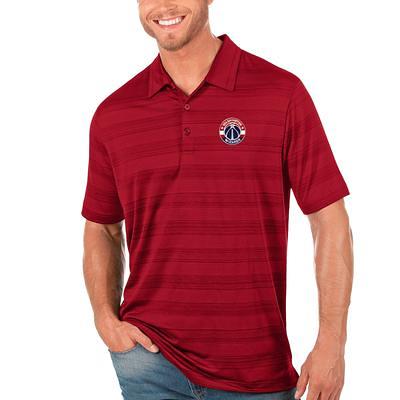 Men's Antigua Royal Indianapolis Colts Compass Polo