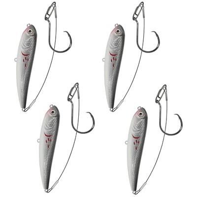 1 pack fishing Catfish Rig Rattles 4 in 4 per pack