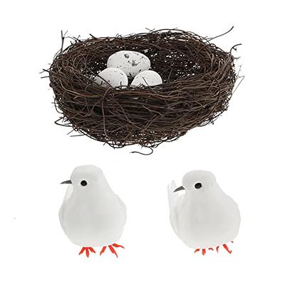 Avon Four Seasons Porcelain Bird Eggs, Egg Set - Yahoo Shopping