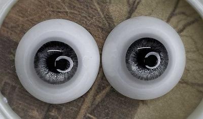12mm 14mm 18mm BJD Eyes Realistic Glass Doll Eyes Toy Eyes for Doll  Accessories,blue Toy Eyes Safety Eyes 