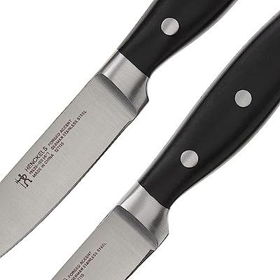 Henckels Forged Accent 8-inch Chef's Knife - White Handle