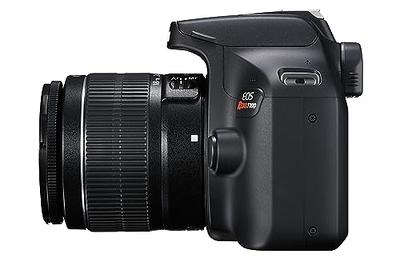 Canon EOS R100 - Digital camera - mirrorless - 24.1 MP - APS-C - 4K / 29.97  fps - body only - Wi-Fi, Bluetooth - black 