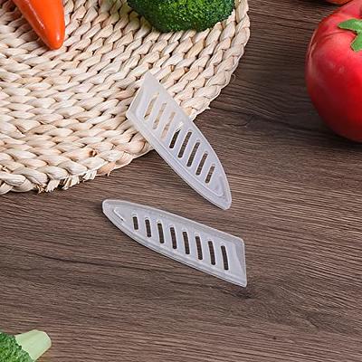 Kitchen Knife Sheath Knives Edge Guard Protector Universal Knife