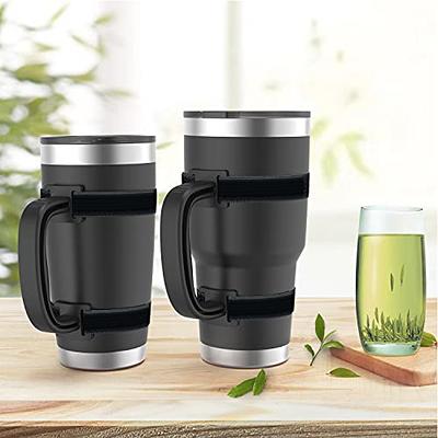 Handle for Yeti Tumblers - Yeti Handle 30 oz Tumbler YETI Tumbler Handle  Yeti 30 oz Tumbler Handle 3 Pack Black Ozark Trail RTIC SIC 30oz Yeti Cup  Handle Yeti Handles for