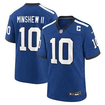 Peyton Manning Indianapolis Colts Mitchell & Ness Women's 1998 Legacy  Replica Jersey - Royal