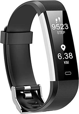 anyloop Smart Watches for Men Women with Heart Rate Blood Oxygen Monitor  Sleep Tracking, 46mm 1.3oz Step Calorie Counter Fitness Watch Activity  Trackers Pedometer for iOS and Android Phones - Yahoo Shopping