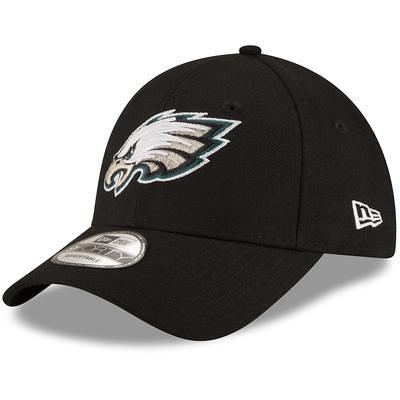 Youth New Era Midnight Green Philadelphia Eagles 2022 Sideline Adjustable  9TWENTY Hat