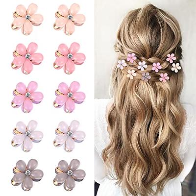 Cptots 16PCS Metal Snap Hair Clips Water Drop No Slip Hair Barrettes for  Women And Girls 2.36 Inch hair clips for thin hair - Yahoo Shopping