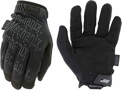 Mechanix Wear: The Original Tactical Work Gloves with Secure Fit, Flexible  Grip for Multi-Purpose Use, Durable Touchscreen Safety Gloves for Men  (Camouflage - MultiCam, Large)