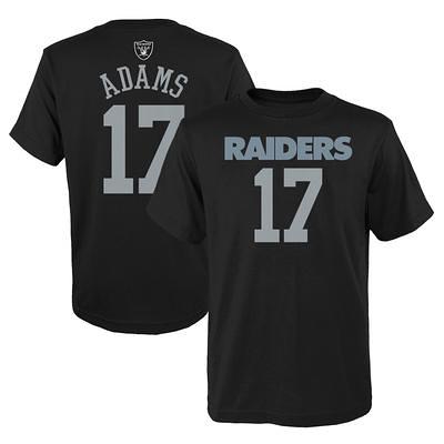 Hunter Renfrow Las Vegas Raiders Youth Legend White Color Rush T-Shirt