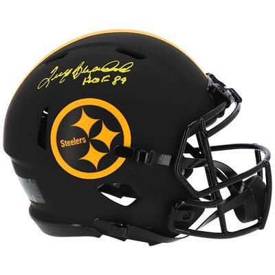 Jerome Bettis Signed Steelers Mini Helmet Inscribed HOF 15 (Beckett)