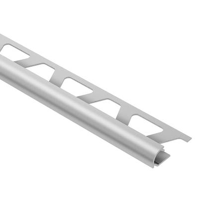 Schluter RONDEC Stainless Steel Bullnose Tile Edging Trim