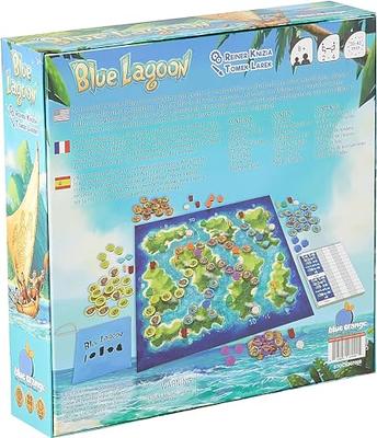 Blue Orange? Kingdomino? Strategy Board Game