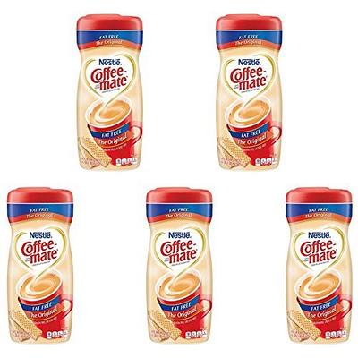 Coffee mate Original Liquid Creamer, 0.38 oz, 360/Carton (NES35010)