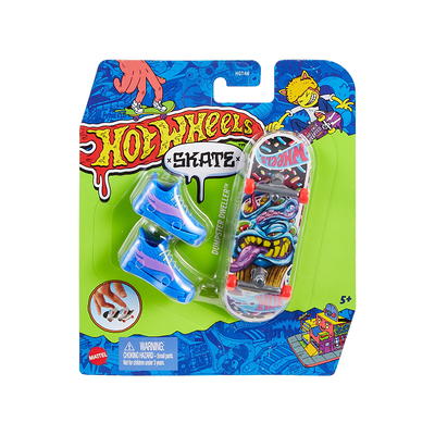  Hot Wheels - Skate GROM - HW Sports 1/5 - Pink - 2023