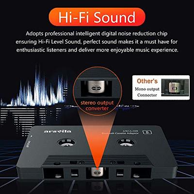 Universal Bluetooth 5,0 Konverter Auto Band MP3/SBC/Stereo