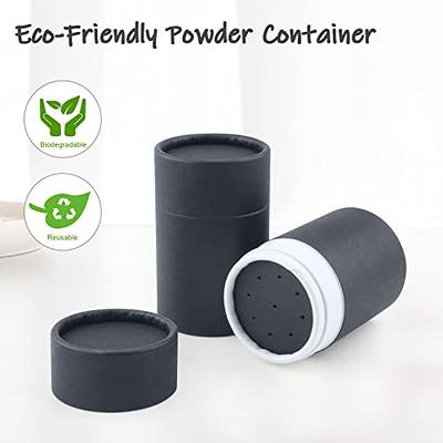 3 Oz. Powder Shaker Dispenser Empty Container Powder Bottle DIY