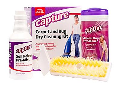 Carpet & Upholstery Cleaner Kit