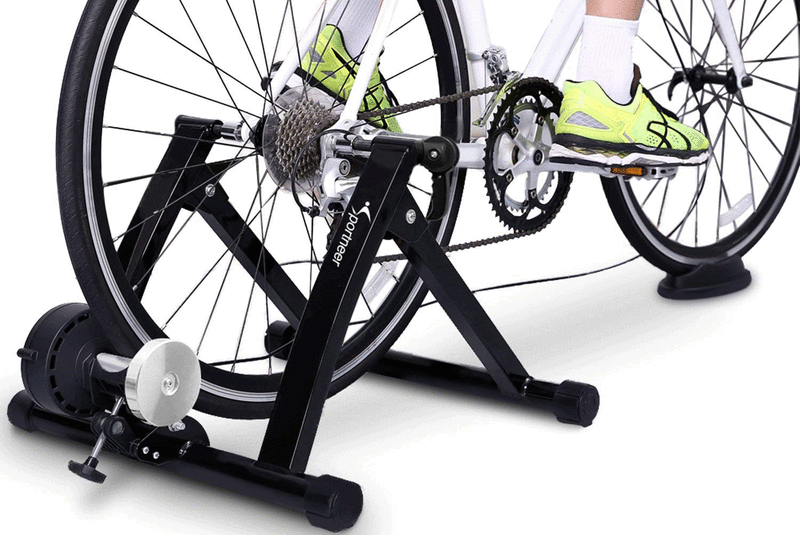 single cycle stand