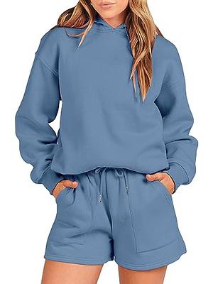 Buy Women 2 Pieces Outfit, Sweatsuits Sets Long Sleeve Top and