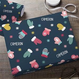 Custom Wrapping Paper, Christmas Gift Wrap, Paper - Yahoo Shopping