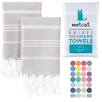 All-Clad Textiles Kitchen Towel, Solid-1 Pack, Rainfall