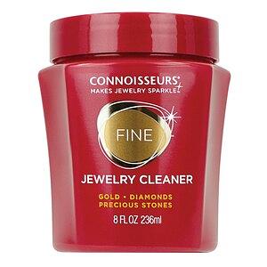 Connoisseurs Jewelry Cleaner, Revitalizing, 8 fl oz (236 ml)