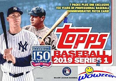  2021 Topps Series 1 MLB Baseball EXCLUSIVE Factory