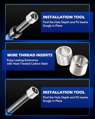 Thread Repair Kit M6x1