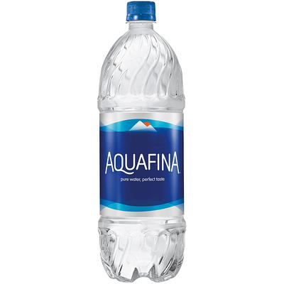 Purified Bottled Water, .5 Liter, 24/CT, Sold as 1 Carton