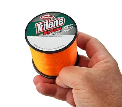 Berkley Trilene Big Game, Coastal Brown, 12lb 5.4kg Fishing Line -  Walmart.com